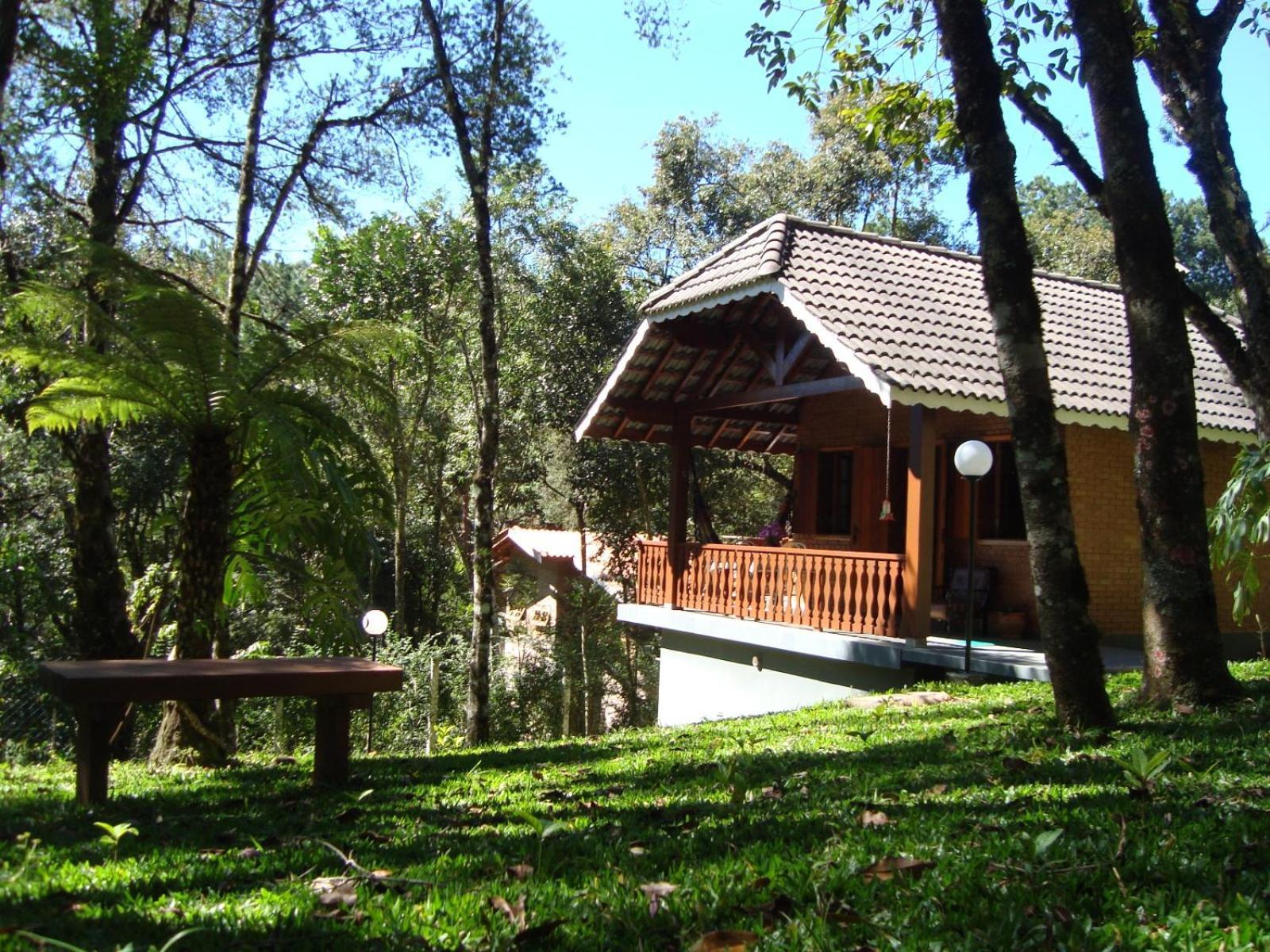 Chales Caminho Das Montanhas Monte Verde  Exteriér fotografie